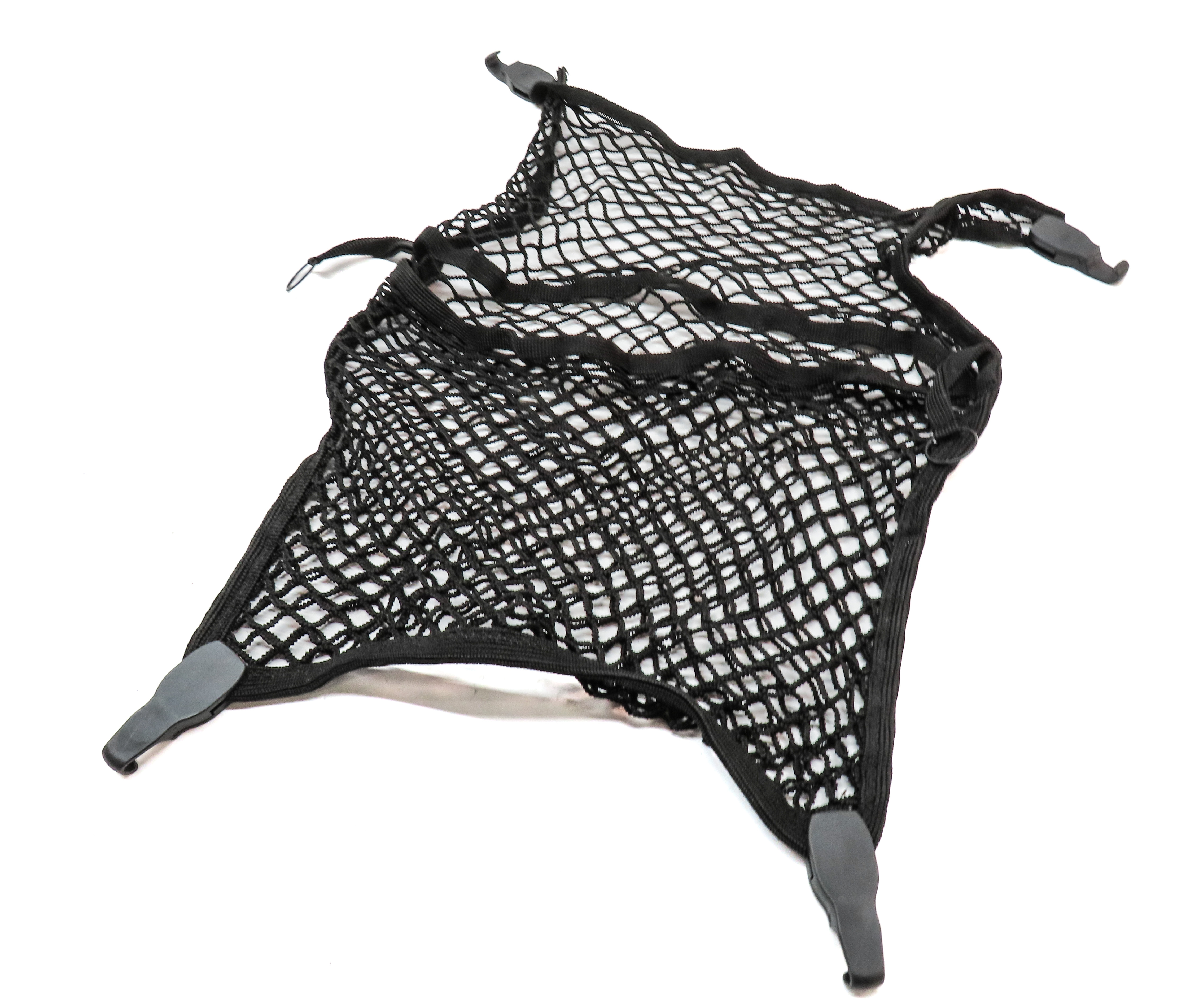2016 AUDI Q3 (8U) REAR TRUNK STORAGE CARGO NET — exact item pictured